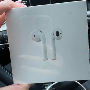 Brand new apple air pods
